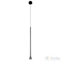 Светильник подвесной LOFT IT Pipe 10337/850 Black, раздел каталога Подвесы 1 лампа интернет-магазина Ночи Нет