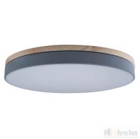 Светильник потолочный Loft IT Axel 10001/36 Grey, раздел каталога Круглые современные светильники интернет-магазина Ночи Нет