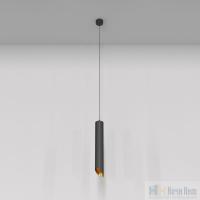 Подвесной светильник Maytoni Lipari P044PL-01-40GU10-B, раздел каталога Подвесы 1 лампа интернет-магазина Ночи Нет