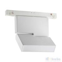 картинка Трековый светильник для низковольтного шинопровода Novotech Flum 358466 от магазина Ночи Нет!