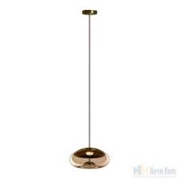 Светильник подвесной LOFT IT Knot 8135-D mini, раздел каталога Подвесы 1 лампа интернет-магазина Ночи Нет