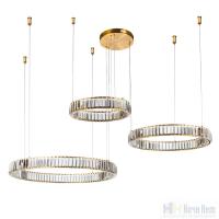 Люстра Divinare Renata 1135/17 SP-106, раздел каталога Хрустальные люстры интернет-магазина Ночи Нет