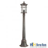 Уличный светильник Odeon Light Virta 4044/1F, раздел каталога Напольные уличные светильники интернет-магазина Ночи Нет