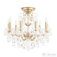 Люстра Crystal Lux MONTANA PL9 2510/109, раздел каталога Хрустальные люстры интернет-магазина Ночи Нет