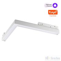 картинка Трековый SMART светильник для низковольного шинопровода Novotech Flum 359501 от магазина Ночи Нет!