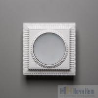 Светильник гипсовый Svdecor SV 7609, раздел каталога Точечные светильники из гипса интернет-магазина Ночи Нет