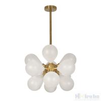 Люстра Loft IT Miracle 10130/12 White, раздел каталога Люстры с плафонами интернет-магазина Ночи Нет