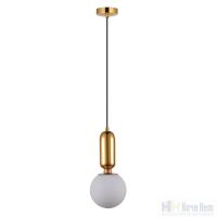 Светильник подвесной Aployt Aniela APL.612.26.01, раздел каталога Подвесы 1 лампа интернет-магазина Ночи Нет