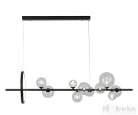 Люстра Kink Light Иона 09408-10,19, раздел каталога Люстры с плафонами интернет-магазина Ночи Нет