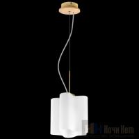 Светильник подвесной Lightstar Nubi legno 802115, раздел каталога Подвесы 1 лампа интернет-магазина Ночи Нет