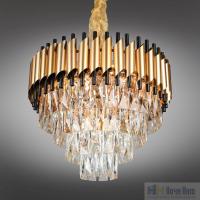 Люстра Omnilux Fontevivo OML-81903-12, раздел каталога Хрустальные люстры интернет-магазина Ночи Нет