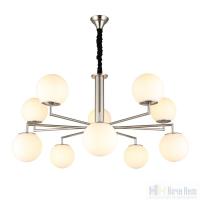 Люстра Aployt Kristian APL.759.03.10, раздел каталога Люстры с плафонами интернет-магазина Ночи Нет