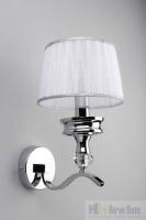 Бра Omnilux Arosio OML-88401-01, раздел каталога Бра с абажуром интернет-магазина Ночи Нет