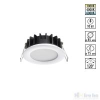 Встраиваемый светильник Novotech Lante 358949, раздел каталога Светодиодные точечные светильники интернет-магазина Ночи Нет