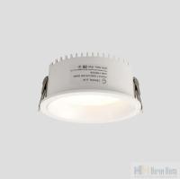 CRYSTAL LUX Светильник встраиваемый CLT 529C105 WH 3000K, раздел каталога Точечные светильники для ванной интернет-магазина Ночи Нет