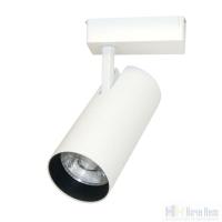 картинка Трековый светильник Arte Lamp Vinsant A2665PL-1WH от магазина Ночи Нет!