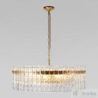 Люстра LOFT IT Nevada 10297/800 French gold, раздел каталога Люстры с плафонами интернет-магазина Ночи Нет