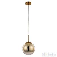 Светильник подвесной Arte Lamp Jupiter Gold A7961SP-1GO, раздел каталога Подвесы 1 лампа интернет-магазина Ночи Нет