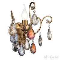 Бра St.Luce Vianeta SL421.301.01, раздел каталога Хрустальные бра интернет-магазина Ночи Нет