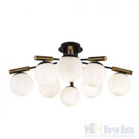 Люстра Freya Paolina FR5011CL-08B, раздел каталога Люстры с плафонами интернет-магазина Ночи Нет