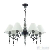 Люстра Odeon Light Sochi 4896/7, раздел каталога Люстры с абажурами интернет-магазина Ночи Нет