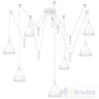 Люстра Lightstar Acrobata 761076, раздел каталога Люстры с плафонами интернет-магазина Ночи Нет