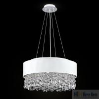 Люстра Maytoni Manfred MOD600PL-06W, раздел каталога Люстры с абажурами интернет-магазина Ночи Нет