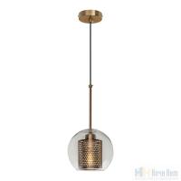 Светильник подвесной LOFT IT Hexagon LOFT2566-A, раздел каталога Подвесы 1 лампа интернет-магазина Ночи Нет