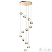 Люстра Odeon Light Sono 5101/60L, раздел каталога Люстры с плафонами интернет-магазина Ночи Нет