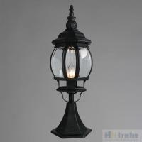 картинка Уличный светильник Arte Lamp Atlanta A1044FN-1BG от магазина Ночи Нет!