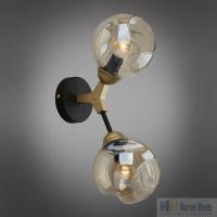 Бра Omnilux Sandrigo OML-93601-02, раздел каталога Бра с плафоном интернет-магазина Ночи Нет