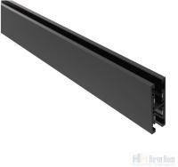 картинка Шинопровод магнитный двусторонний Crystal Lux UX5 CLT 0.126 01 L2000 BL 1407/033 от магазина Ночи Нет!