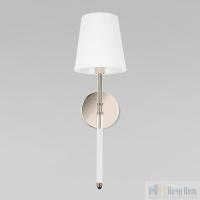 Бра LOFT IT Cosy 10308W Nickel, раздел каталога Бра с абажуром интернет-магазина Ночи Нет