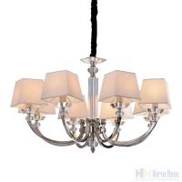 Люстра Aployt Gay APL.754.03.08, раздел каталога Люстры с абажурами интернет-магазина Ночи Нет