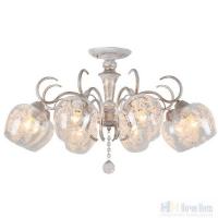 Люстра Omnilux Cudacciolu OML-53907-08, раздел каталога Люстры с плафонами интернет-магазина Ночи Нет