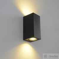 Настенный уличный светильник Crystal Lux CLT 528W2 BL 1400/306, раздел каталога Настенные уличные светильники интернет-магазина Ночи Нет