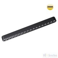 картинка Трековый светильник для низковольтного шинопровода Novotech Smal 359244 от магазина Ночи Нет!