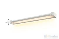 Подсветка для картин Crystal Lux KANTO AP20W LED WH 4221/420, раздел каталога Подсветка для картин интернет-магазина Ночи Нет