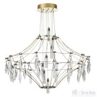 Люстра Odeon Light Flamenco 7000/51CL, раздел каталога Хрустальные люстры интернет-магазина Ночи Нет