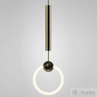 Светильник подвесной ImperiumLoft Ring 144279-22, раздел каталога Подвесы 1 лампа интернет-магазина Ночи Нет