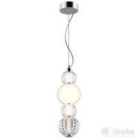 Подвес Maytoni Collar P069PL-L17CH3K, раздел каталога Подвесы 1 лампа интернет-магазина Ночи Нет