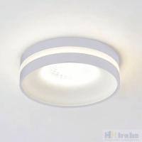 Светильник встраиваемый Omnilux Napoli OML-102709-01, раздел каталога Точечные светильники металл интернет-магазина Ночи Нет