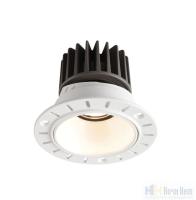 Светильник встраиваемый Crystal Lux CLT 083C1 WH 3000K 1400/003, раздел каталога Встраиваемые светильники в ГКЛ под шпаклевку интернет-магазина Ночи Нет