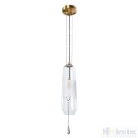 Светильник подвесной Divinare Lich 5012/09 SP-1, раздел каталога Подвесы 1 лампа интернет-магазина Ночи Нет