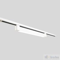 картинка Однофазный трековый светильник Crystal Lux CLT 0.31 010 18W WH M4000K 1409/064 от магазина Ночи Нет!