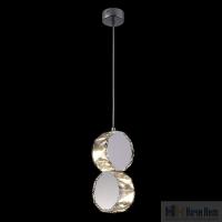 Светильник подвесной Crystal Lux BESO SP2 1191/202, раздел каталога Подвесы 2-3 лампы интернет-магазина Ночи Нет