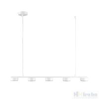 Люстра Lumion Torina 8265/5, раздел каталога Люстры с плафонами интернет-магазина Ночи Нет