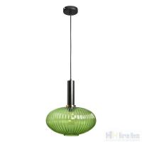 Светильник подвесной Loft IT IRIS 2072-C+BL, раздел каталога Подвесы 1 лампа интернет-магазина Ночи Нет