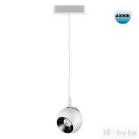 картинка Трековый светильник для низковольтного шинопровода Novotech Smal 359099 от магазина Ночи Нет!