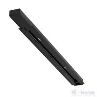 картинка Шинопровод встраиваемый (трек) 1 метр Arte Lamp Track accessories A550106 от магазина Ночи Нет!